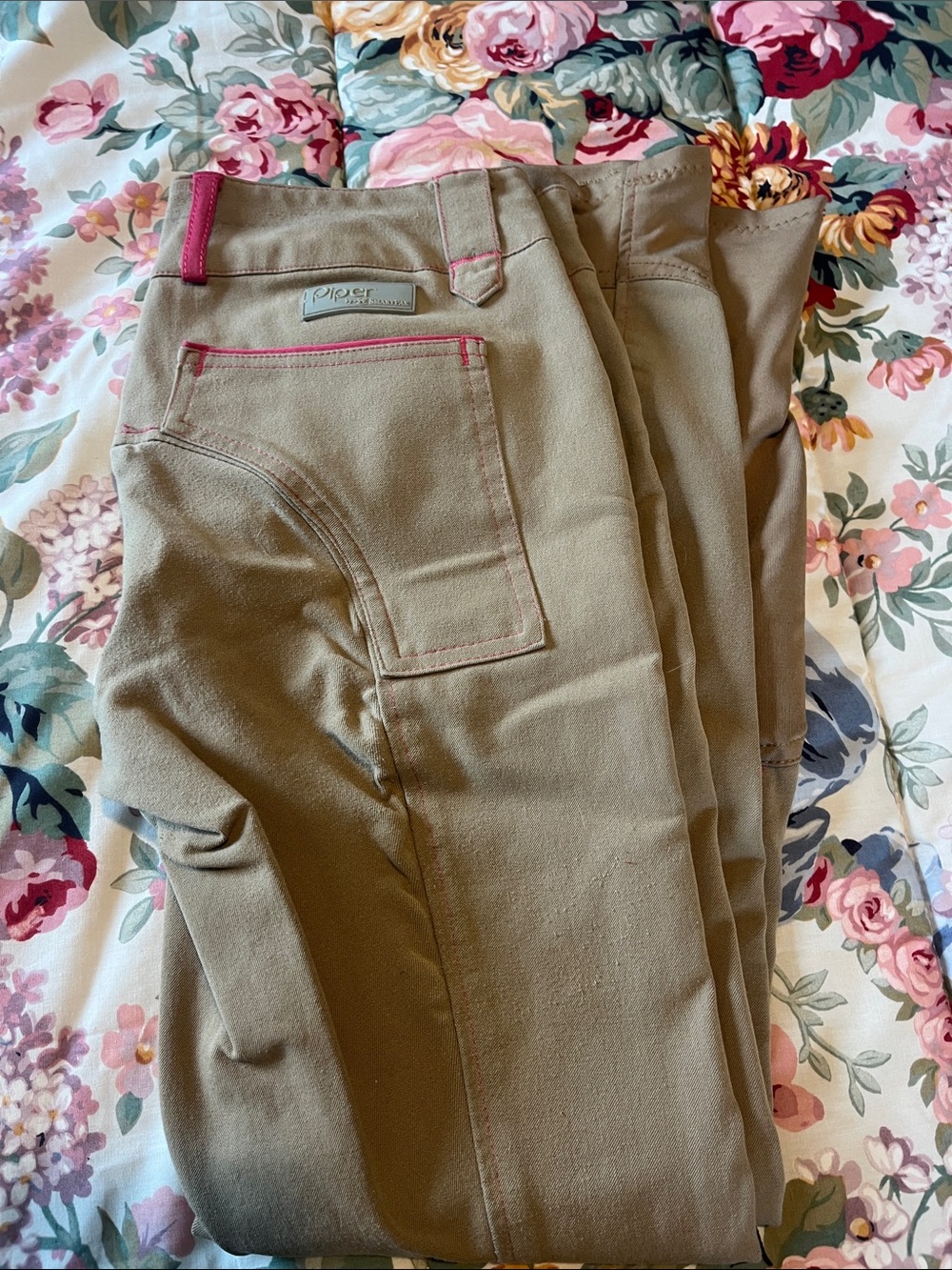 Piper by smartpak breeches